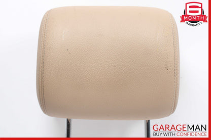 03-06 Mercedes W220 S430 Front Right / Left Side Seat Headrest Head Rest Java