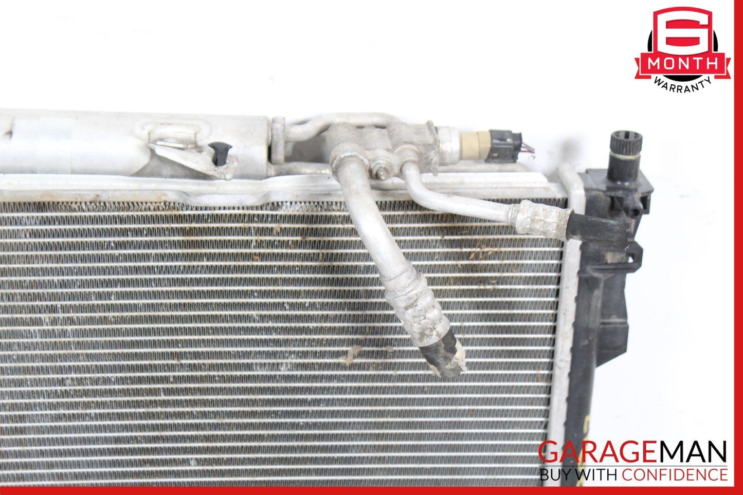 01-05 Mercedes W203 C230 C240 C320 Engine Cooling Radiator 2035000503 OEM