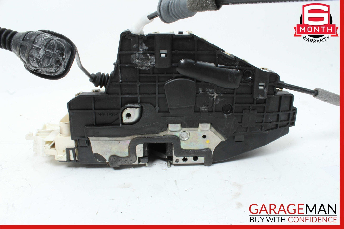 07-14 Mercedes W221 S550 Front Left Side Keyless Go Door Lock Latch Actuator