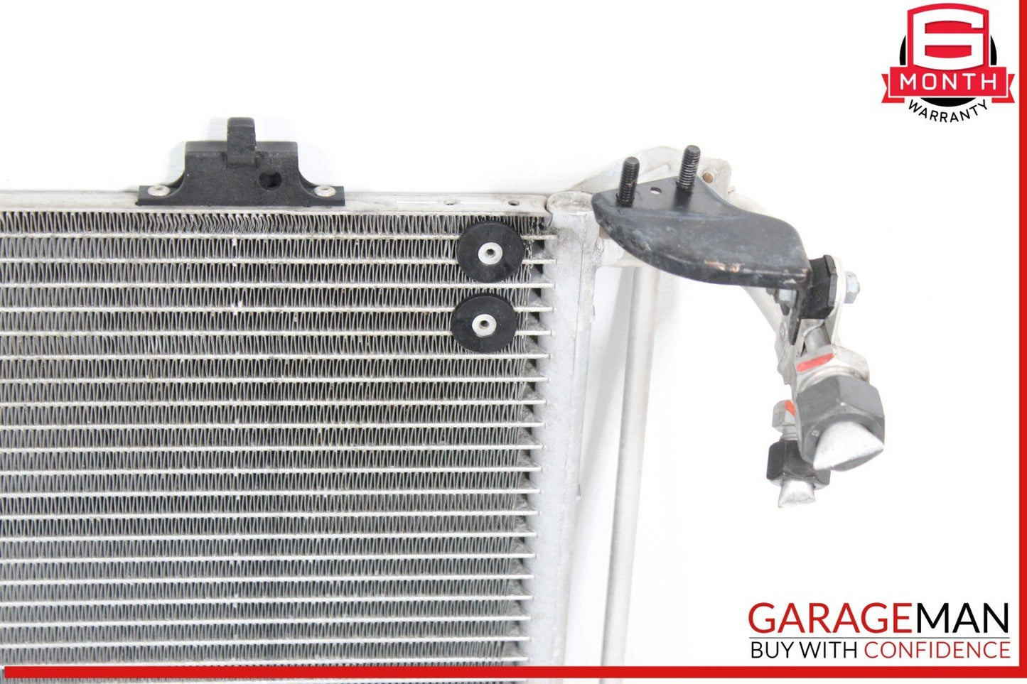 04-08 Chrysler Crossfire A/C Air Conditioning Condenser Assembly A2028300970 OEM