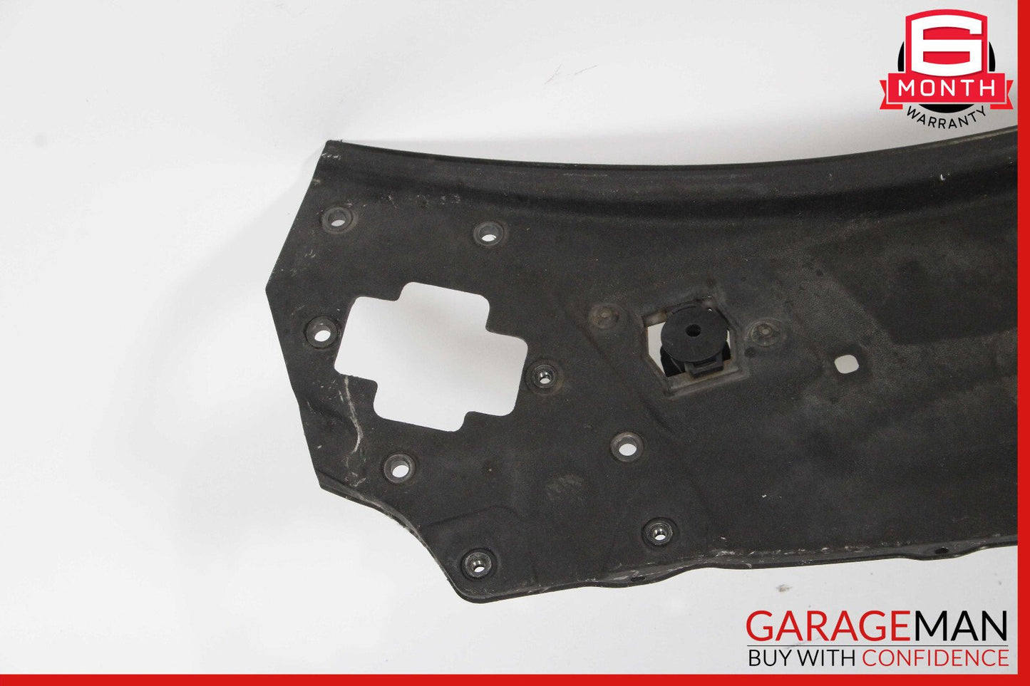 07-10 Mercedes W216 CL550 CL600 CL63 Upper Radiator Core Support OEM
