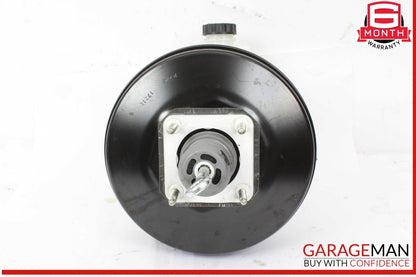 14-17 Maserati Ghibli S Q4 Power Brake Booster Master Cylinder Reservoir AWD OEM