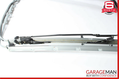 06-13 Mercedes W251 R350 R500 R63 Panoramic Pano Sunroof Rail Track Frame OEM