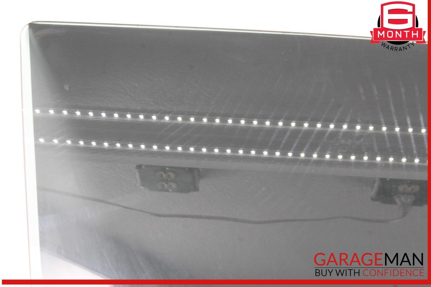 96-03 Mercedes W210 E320 Front Right Passenger Side Door Window Auto Glass OEM