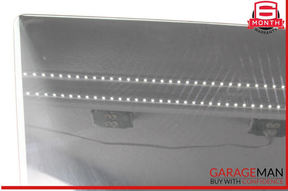 96-03 Mercedes W210 E320 Front Right Passenger Side Door Window Auto Glass OEM