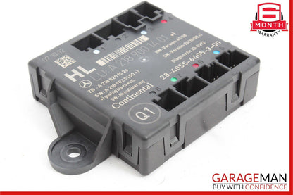 08-18 Mercedes E250 CLS550 C250 Rear Left Side Door Control Module Unit