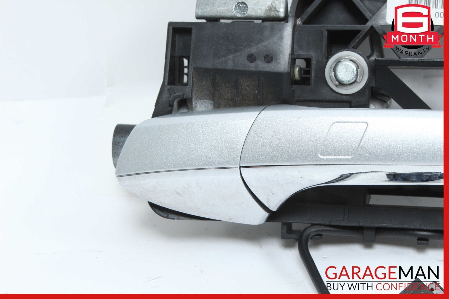07-13 Mercedes W221 S550 S400 Rear Left Exterior Door Handle Keyless Go OEM