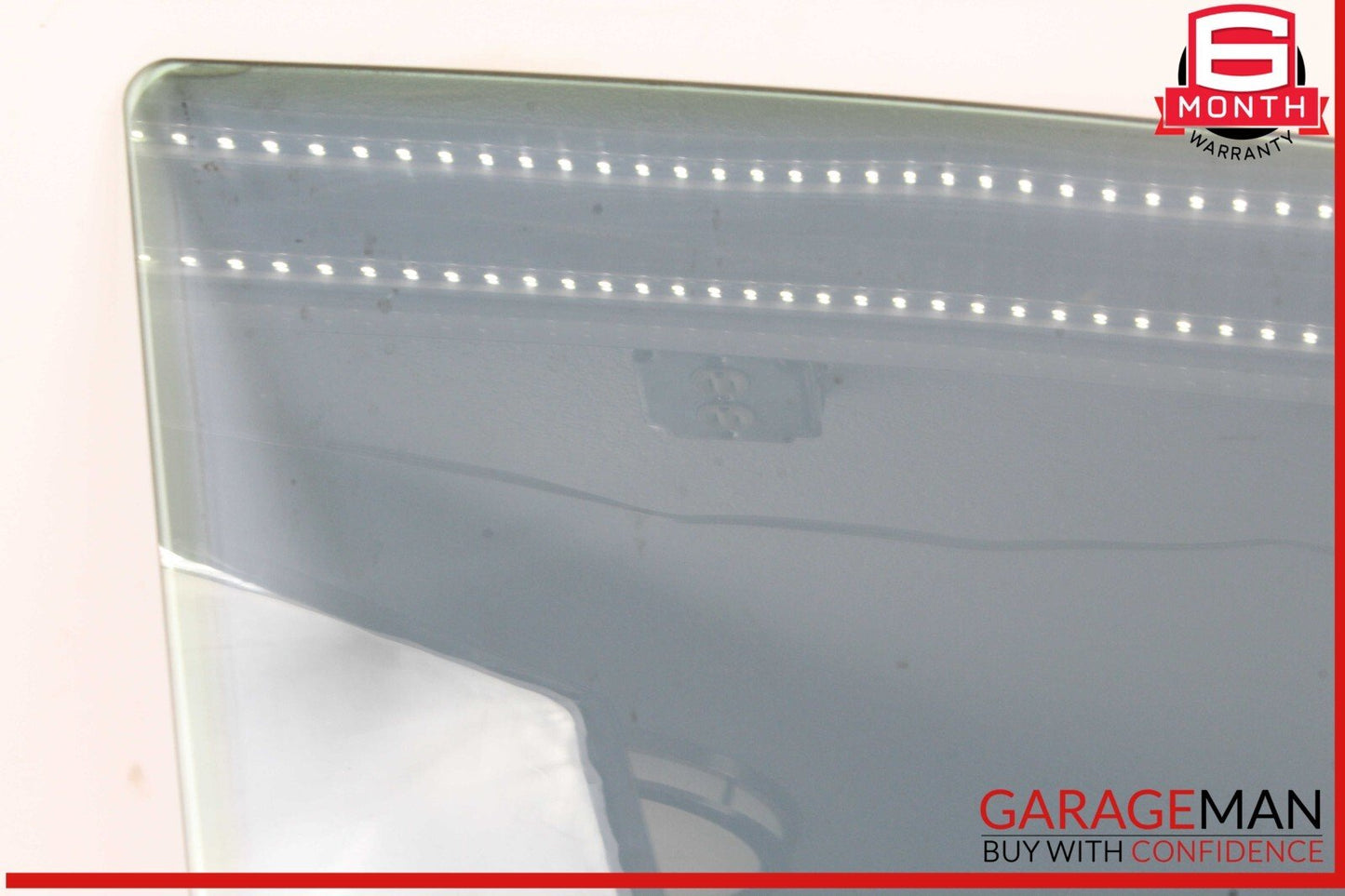 15-20 Audi S3 A3 Front Right Passenger Side Door Window Glass 8V5845202 OEM