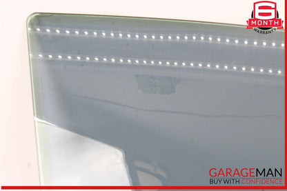 15-20 Audi S3 A3 Front Right Passenger Side Door Window Glass 8V5845202 OEM