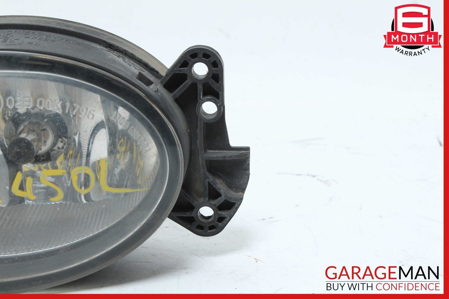 07-09 Mercedes X164 GL450 4MATIC Front Left Side Foglight Fog Light Lamp OEM