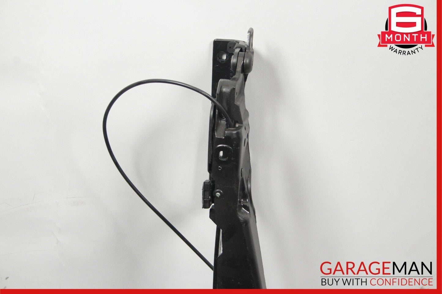03-08 Mercedes R230 SL500 Right Convertible Hard Roof Top Hinge Frame Assembly