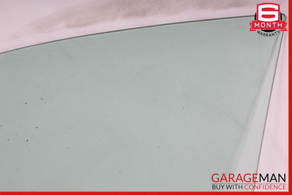 12-19 Mercedes X166 GL450 GLE43 AMG GLS550 Front Right Door Window Glass Clear