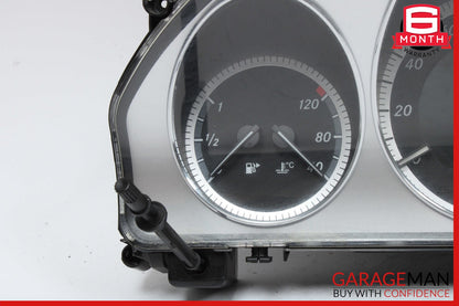 08-11 Mercedes W204 C300 C350 Instrument Speedometer Cluster OEM