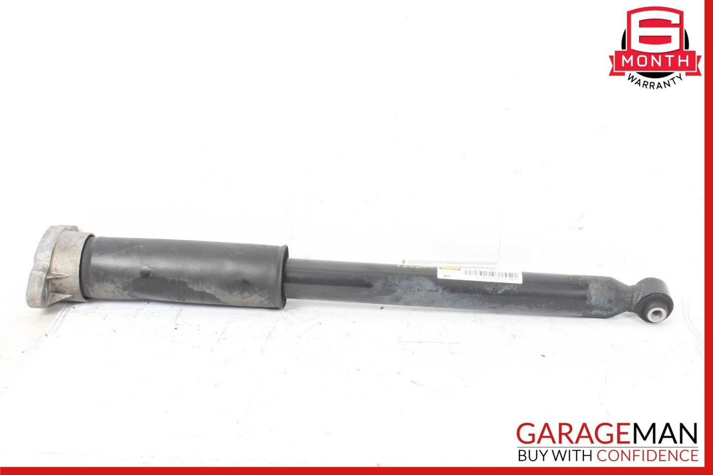 15-20 Mercedes W205 C400 C350e Rear Left & Right Shock Strut Absorber Set of 2