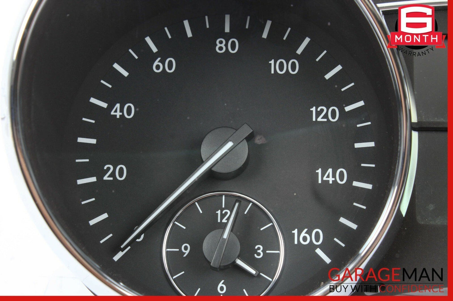 06-07 Mercedes W251 R350 Speedometer Odometer Instrument Cluster Gauge