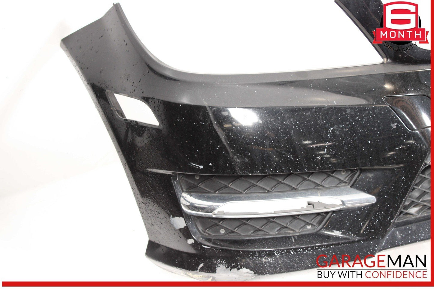 12-14 Mercedes W204 C250 C300 AMG Sport Front Bumper Cover Assembly OEM