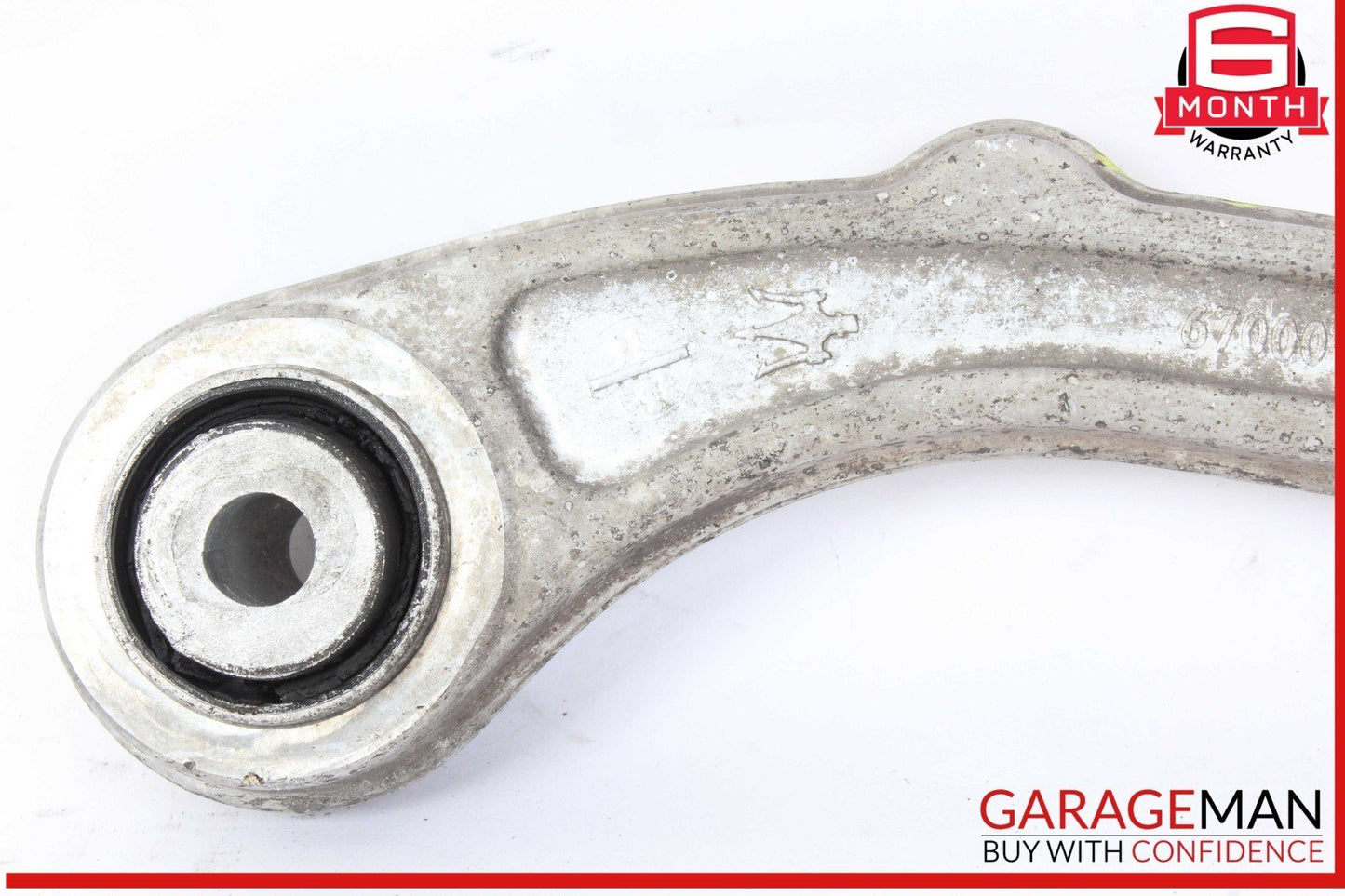 14-17 Maserati Ghibli Rear Right or Left Side Upper Control Arm 670007252 OEM