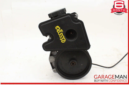 06-09 Mercedes W221 S550 CLS550 E550 Power Steering Pump Reservoir Assembly OEM