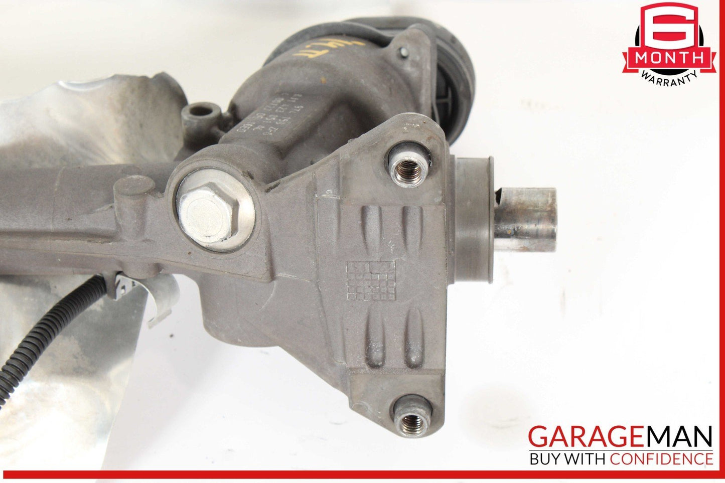 07-14 Audi TT Electric Power Steering Rack & Pinion 8J1423051S OEM