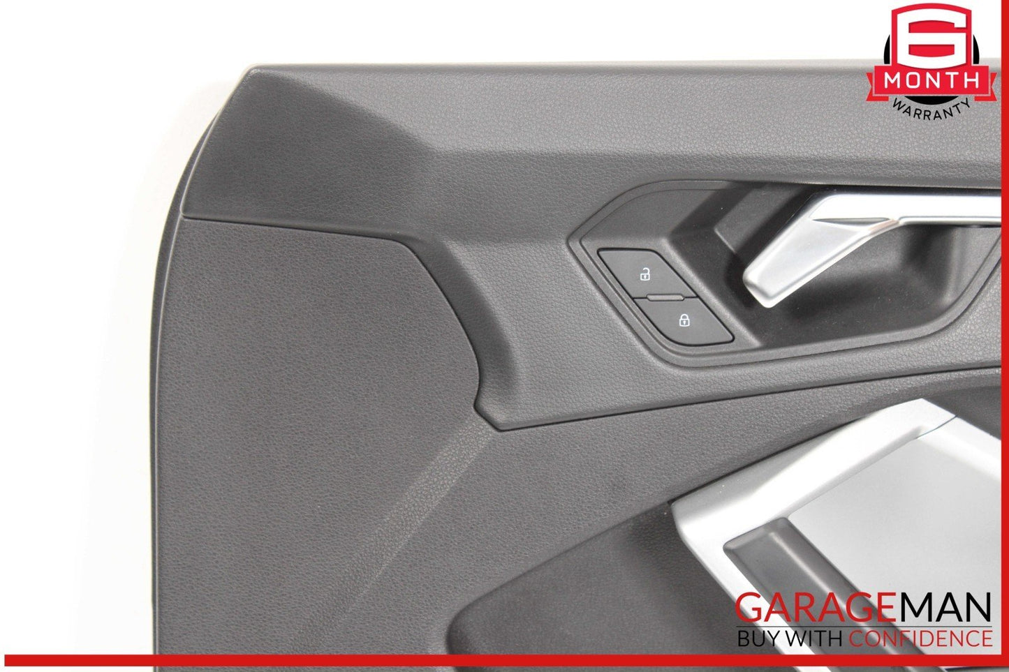 19-24 Audi Q3 Front Right Passenger Side Interior Door Panel Trim Cover OEM