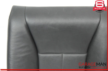 99-02 Mercedes W210 E320 Sedan Rear Upper Seat Cushion Black OEM