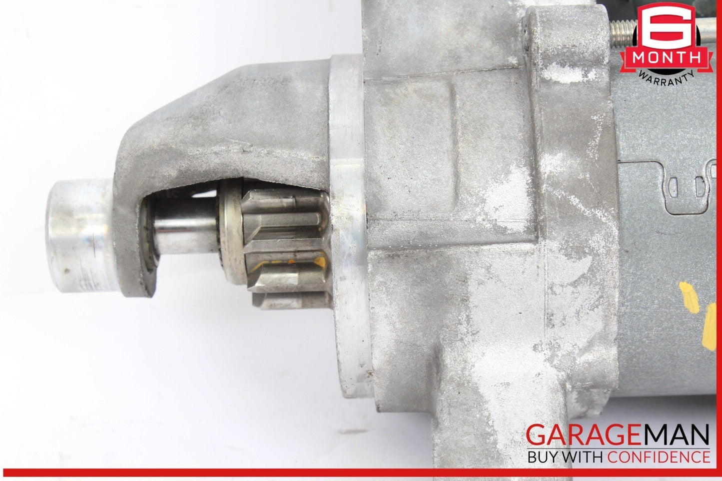19-21 Porsche Macan 95B Engine Starter Motor 06L911024 OEM