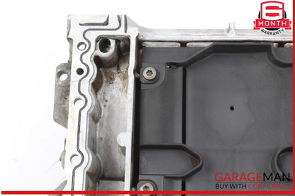 09-16 Audi S4 Upper Engine Oil Pan 06E103603 OEM