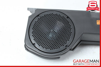 06-08 Mercedes W251 R350 R500 Rear Trunk Subwoofer Speaker 2518200002 OEM
