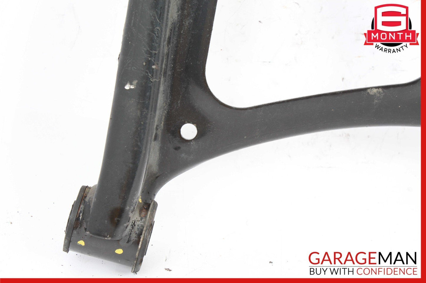03-10 Porsche Cayenne S 955 957 Rear Left Lower Control Arm 7L0505351 OEM
