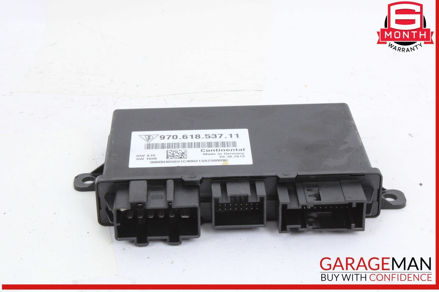 10-16 Porsche Panamera 970 E-Hybrid Front Right or Left Seat Control Module OEM