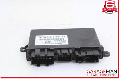 10-16 Porsche Panamera 970 E-Hybrid Front Right or Left Seat Control Module OEM