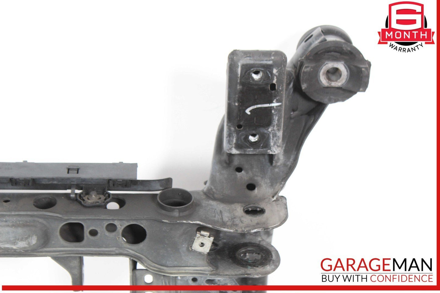 12-19 Mercedes X166 GL450 GL550 Front Sub Frame Subframe Engine Crossmember OEM