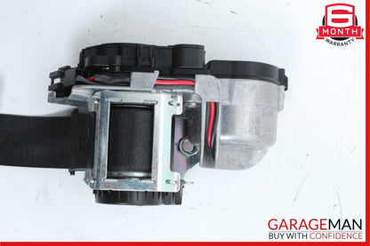 07-09 Mercedes W221 S550 Front Left Side Seatbelt Seat Belt Retractor Black OEM