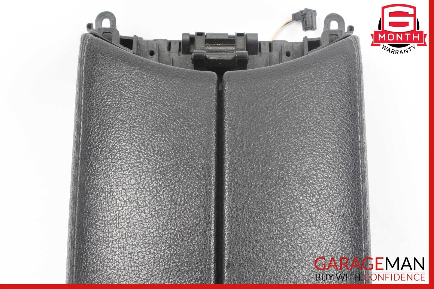 15-20 Mercedes W205 C300 Center Console Arm Rest Armrest Cup Holder Anthracite