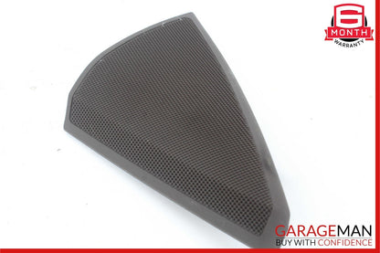 08-14 Mercedes W204 C300 Sedan Front Right Side Door Tweeter Speaker Trim Black