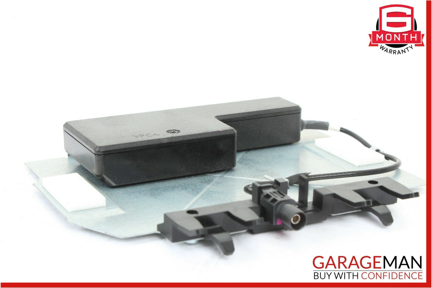 07-13 Mercedes W216 CL550 Telephone Phone Antenna Control Module 2168201375 OEM