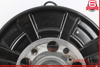 12-20 Mercedes R172 SLC300 Rear Left Driver Side Spindle Knuckle Hub OEM