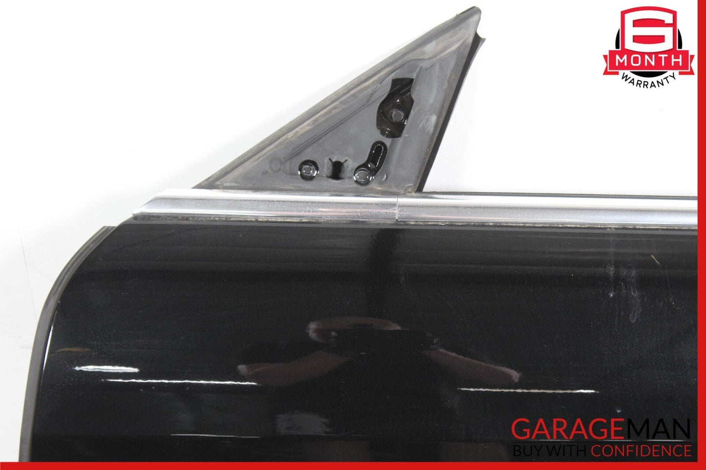 14-22 Maserati Quattroporte M156 Ghibli Front Left Side Door Shell OEM