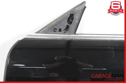 14-22 Maserati Quattroporte M156 Ghibli Front Left Side Door Shell OEM