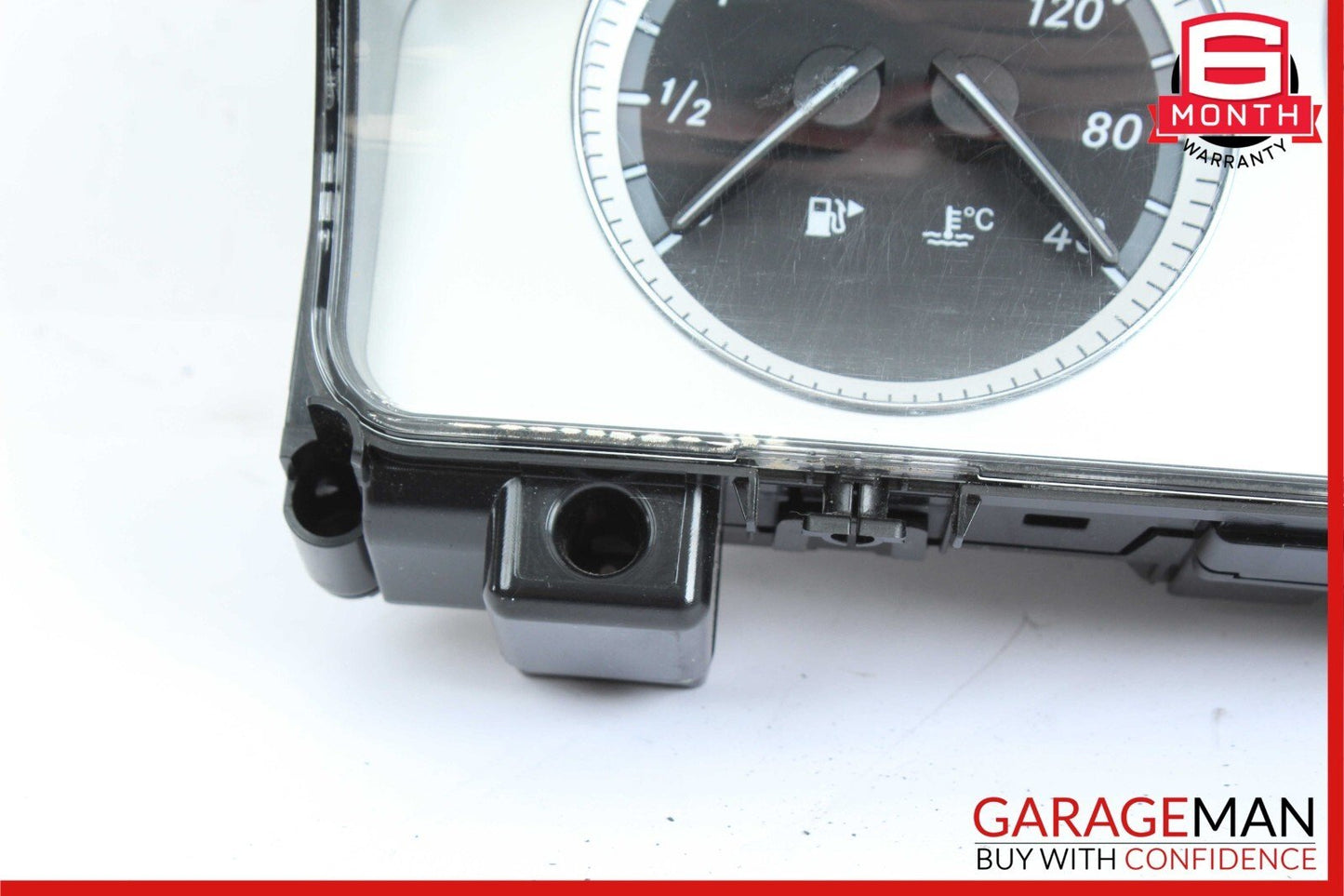 08-11 Mercedes X204 GLK350 C350 Speedometer Odometer Instrument Cluster Gauge