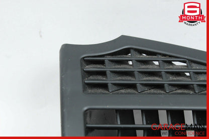 07-13 Mercedes W221 S550 CL550 Front Left Side Dashboard A/C Air Vent Trim Panel