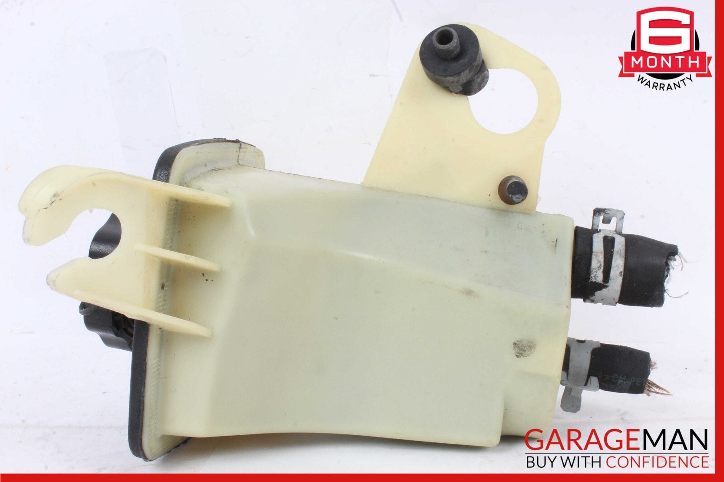 09-15 Jaguar XF Power Steering Fluid Tank Reservoir 4R833R700AC OEM