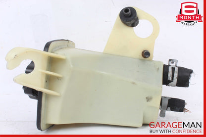 09-15 Jaguar XF Power Steering Fluid Tank Reservoir 4R833R700AC OEM