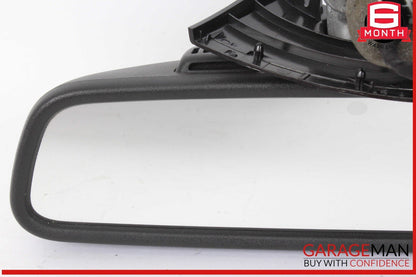 10-16 Mercedes W204 C250 E350 E400 Interior Rear View Mirror Black 2048104217