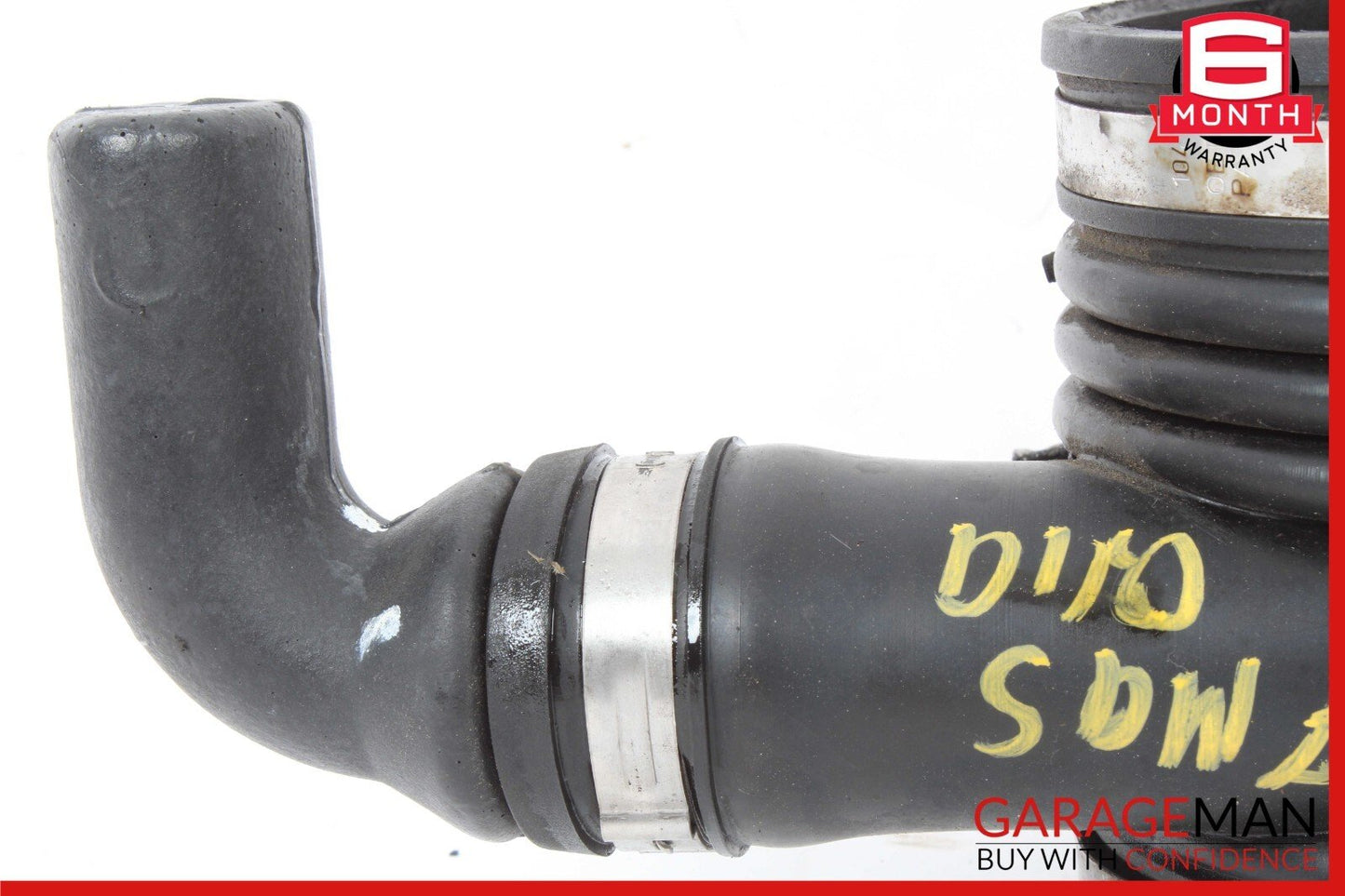 05-07 Maserati Quattroporte M139 Air Intake Duct Pipe Hose OEM