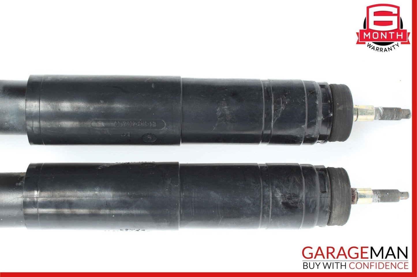 99-02 Mercedes R129 SL500 SL600 Rear Left & Right Shock Strut Absorber Set of 2