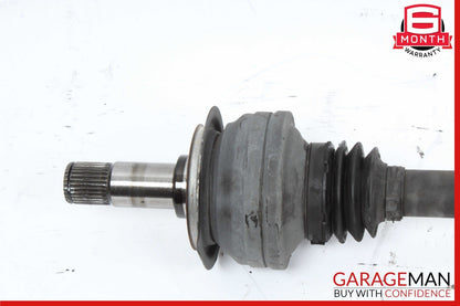 07-18 Mercedes W216 CL550 Rear Left / Right Axle CV Half Shaft Driveshaft OEM