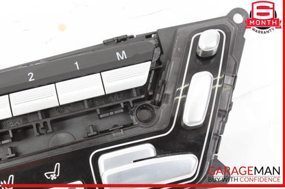 07-13 Mercedes W221 S550 S400 Front Right Side Seat Control Switch OEM