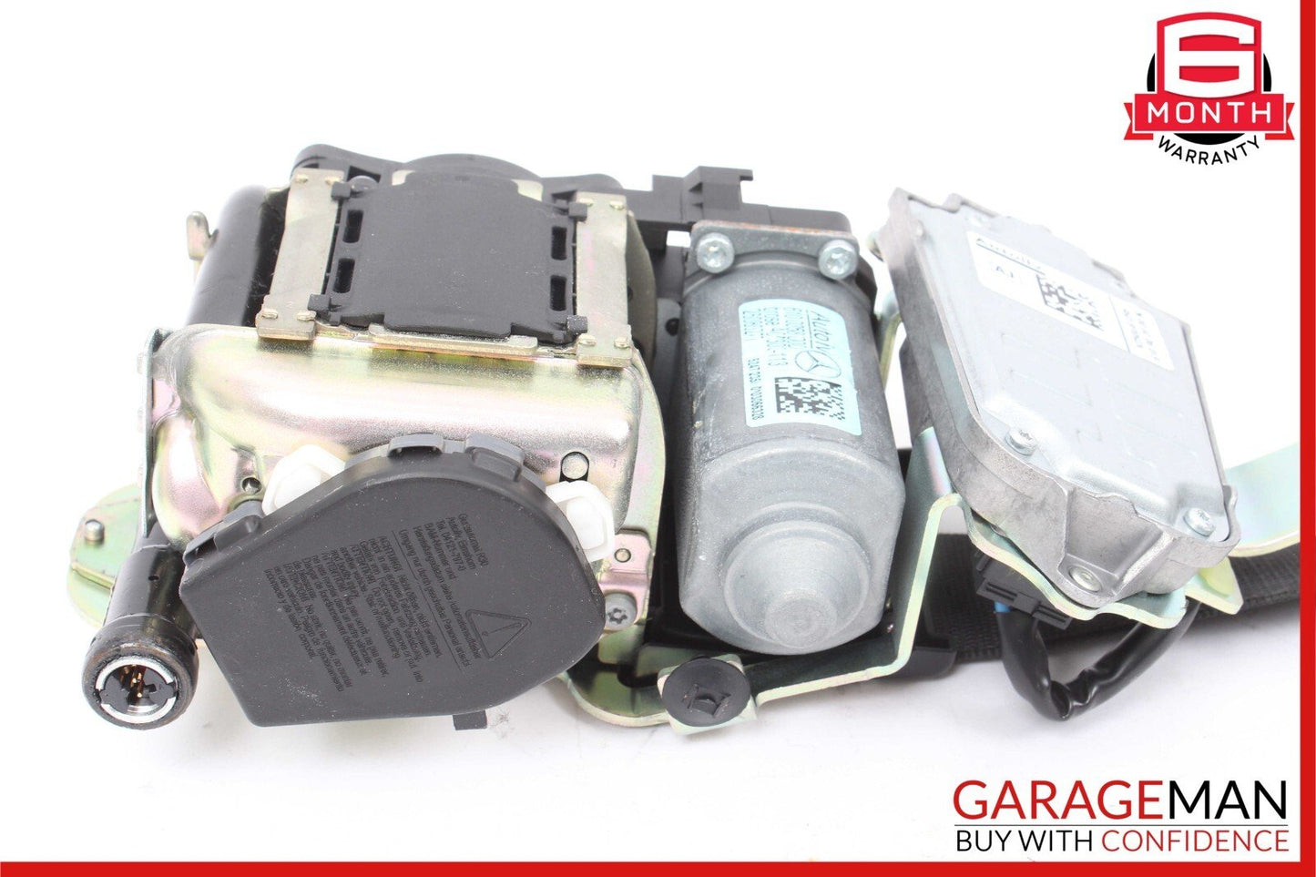 10-13 Mercedes W212 E250 E350 E550 Front Right Seat Belt Seatbelt Retractor OEM