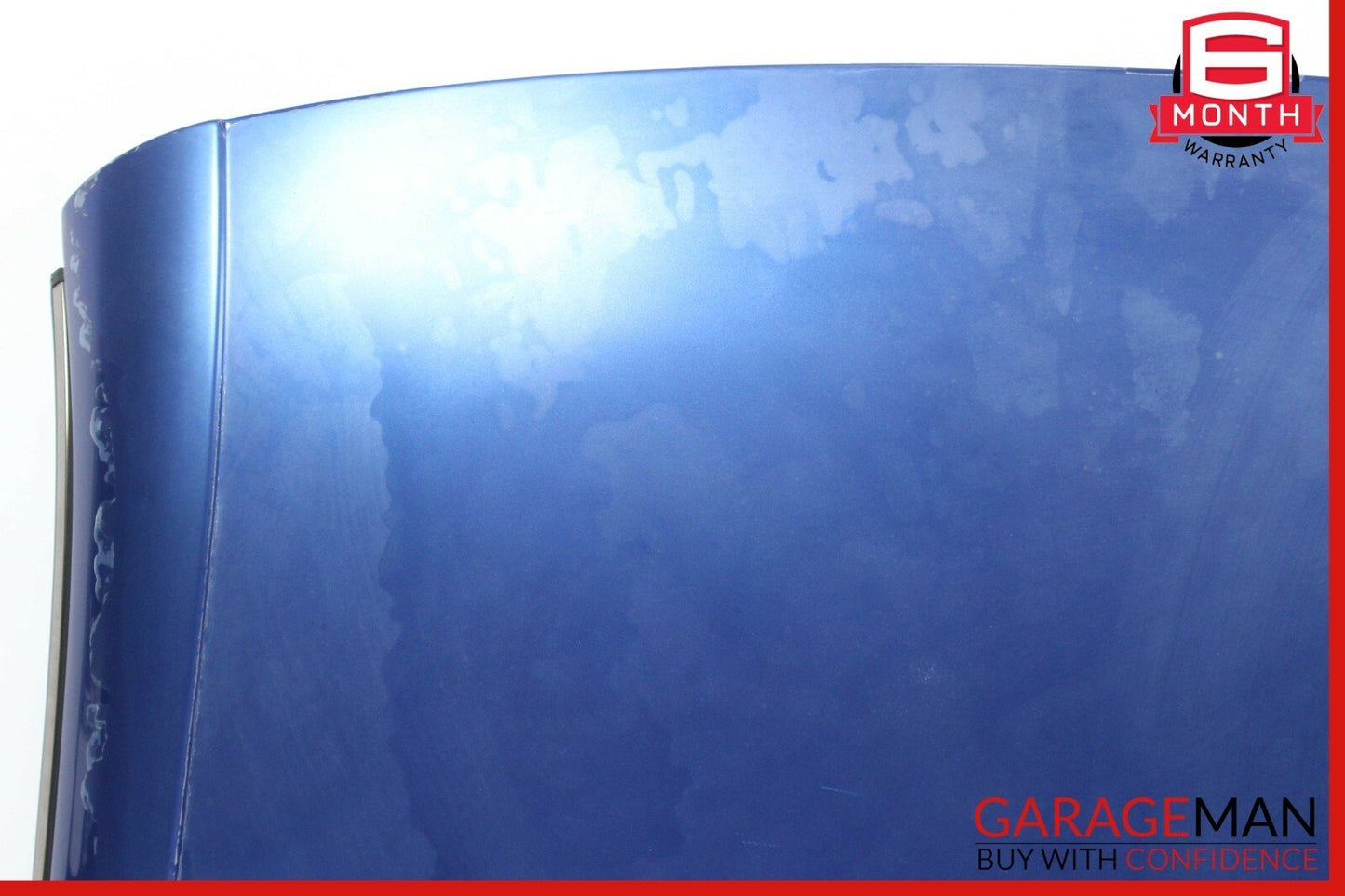 97-04 Mercedes R170 SLK320 Convertible Roof Hard Top Folding Panel Assembly Blue